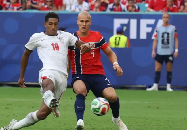 Ảnh bài viết Rooney khẳng định Bellingham xuất sắc nhất World Cup 2026