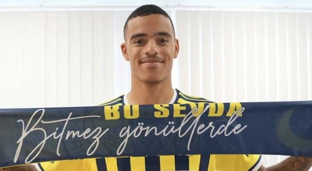 Ảnh bài viết Fenerbahce chính thức chiêu mộ Mason Greenwood từ Marseille