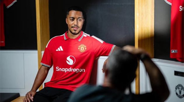 Youri Tielemans đã là người của MU. Ảnh: Manutd.