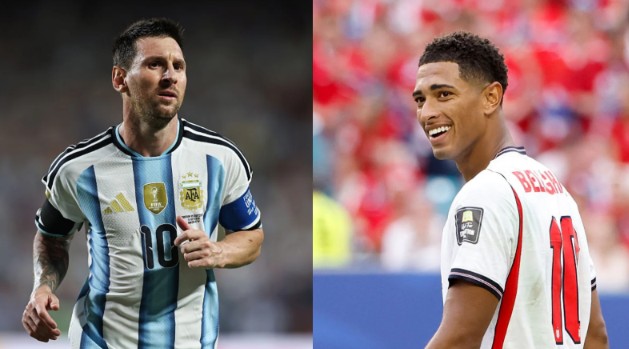 Ảnh bài viết Anh 0-0 Argentina: Cuộc chiến số 10 giữa Bellingham và Messi