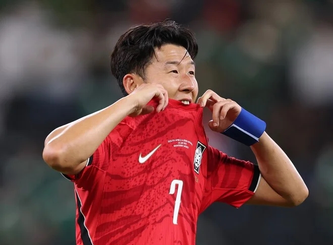 Ảnh bài viết Báo Hàn sốc khi Son lọt top tệ nhất World Cup