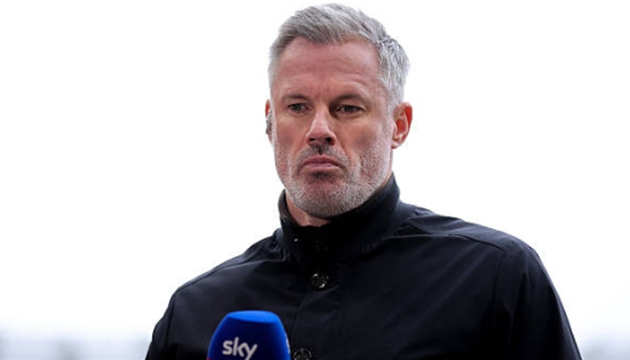 Jamie Carragher tin rằng tuyển Anh sẽ có cách để vượt qua Argentina. (Ảnh: Getty Images)