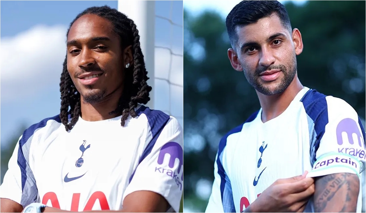 Ảnh bài viết Romano xác nhận Inter đàm phán với bộ đôi Spurs