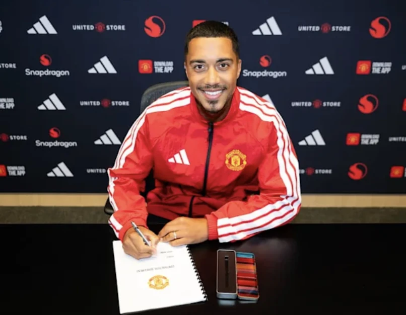 Tielemans đã là người của Quỷ đỏ. Ảnh: Getty.