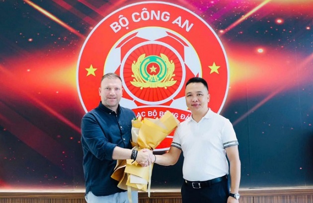Ảnh bài viết Cựu HLV Melbourne Victory dẫn dắt CLB CATPHCM