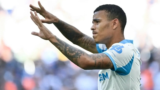Ảnh bài viết Mason Greenwood gửi tâm thư xúc động chia tay Marseille