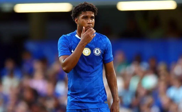 Ảnh bài viết Andrey Santos chủ động xin rời Chelsea để chuyển đến MU