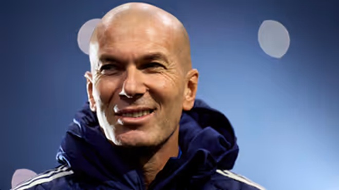 Ảnh bài viết Hoàng hôn của Deschamps và bình minh mang tên Zidane ở tuyển Pháp