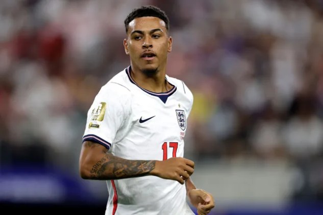 Ảnh bài viết Lộ tin Tuchel kéo Morgan Rogers đá hậu vệ trước Argentina