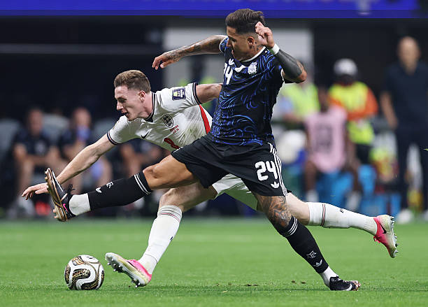 Ảnh bài viết Anh 0-0 Argentina: Tranh chấp quyết liệt