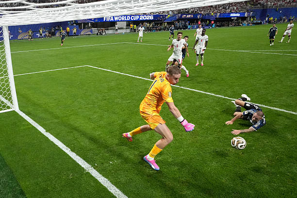 Ảnh bài viết Anh 1-0 Argentina: Pickford liên tiếp cứu thua