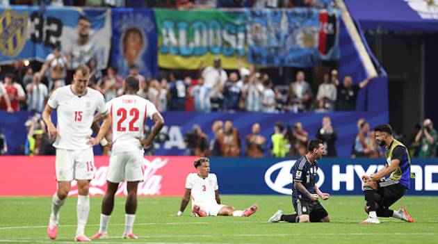 Ảnh bài viết Shearer và Rooney thừa nhận Argentina xứng đáng vào chung kết