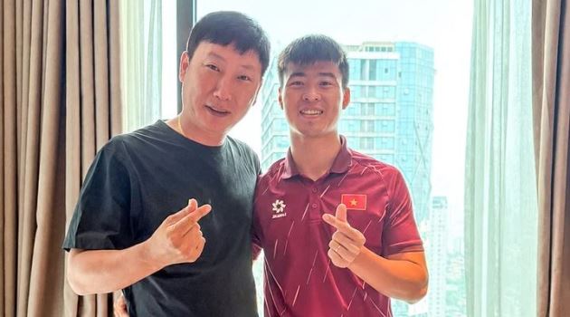 Ảnh bài viết Điểm tin bóng đá Việt Nam 16/7: Duy Mạnh lỡ hẹn ASEAN Cup 2026; Công an TP. HCM có tân HLV