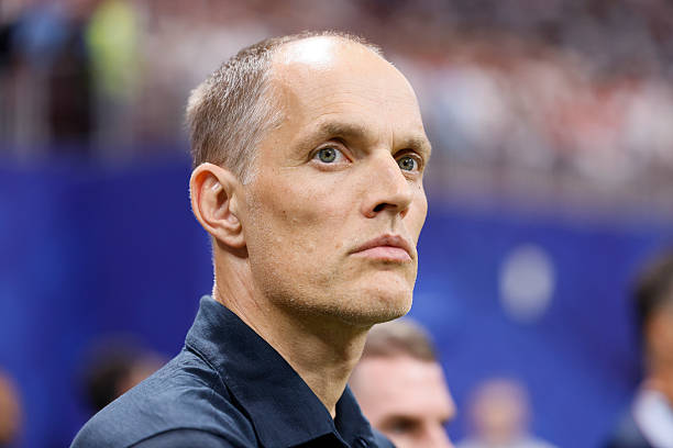 Thomas Tuchel không hối tiếc vì chơi thực dụng. Ảnh: Getty Images