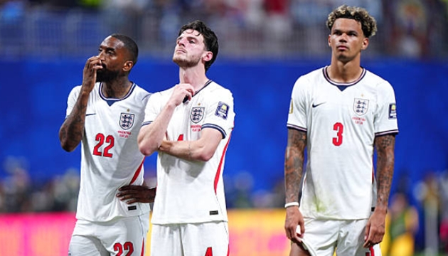 Ảnh bài viết Anh hụt vé chung kết World Cup, Thân vương William lên tiếng động viên
