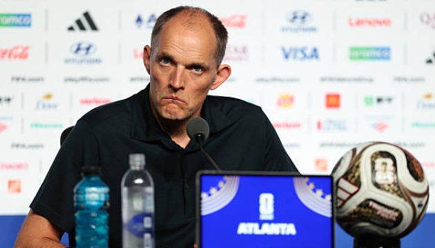 Thomas Tuchel đã mắc sai lầm lớn. (Ảnh: Getty Images)