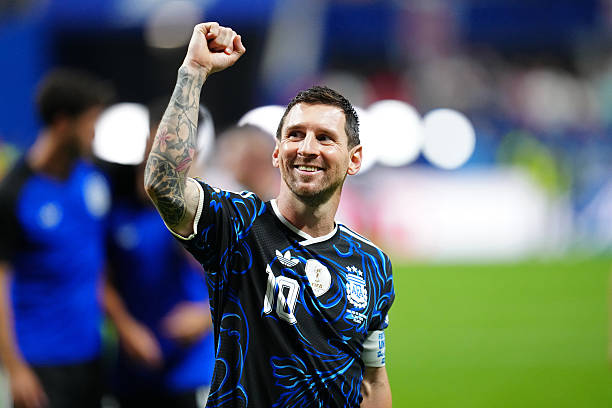 Ảnh bài viết Messi thách thức dư luận sau khi đưa Argentina vào chung kết