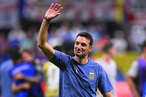 Ảnh bài viết "Lời nói dối" của Scaloni nâng bước Argentina vào chung kết