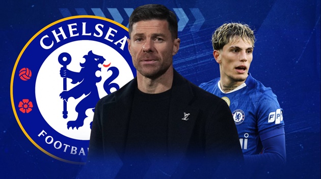Ảnh bài viết Xabi Alonso mạnh tay dọn dẹp đội hình quá tải của Chelsea