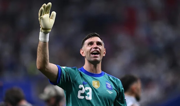 Ảnh bài viết Emiliano Martinez bóc mẽ sai lầm chiến thuật của tuyển Anh