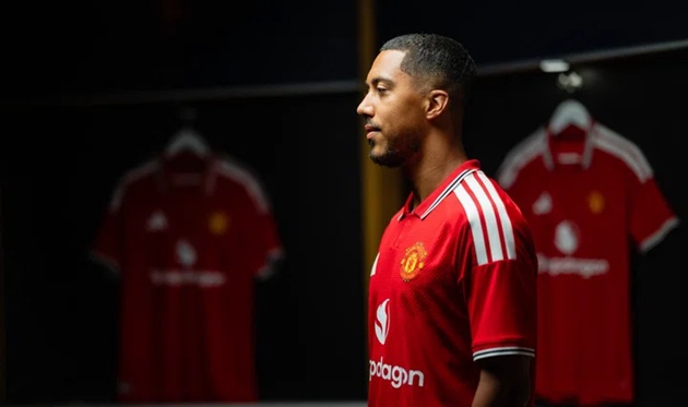 Man Utd chớp nhoáng hoàn tất thương vụ Tielemans. (Ảnh: Trang chủ Man Utd)