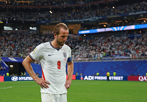 Ảnh bài viết Lấy Messi làm gương, Kane chưa vội chia tay ĐT Anh