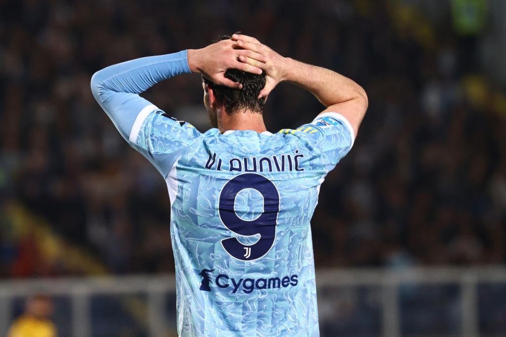 Ảnh bài viết Dusan Vlahovic vỡ mộng, Juventus thong dong đợi ngày tái ngộ