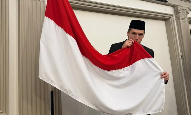 Ảnh bài viết Nhập tịch thành công, Luke Vickery quyết đưa Indonesia dự World Cup 2030