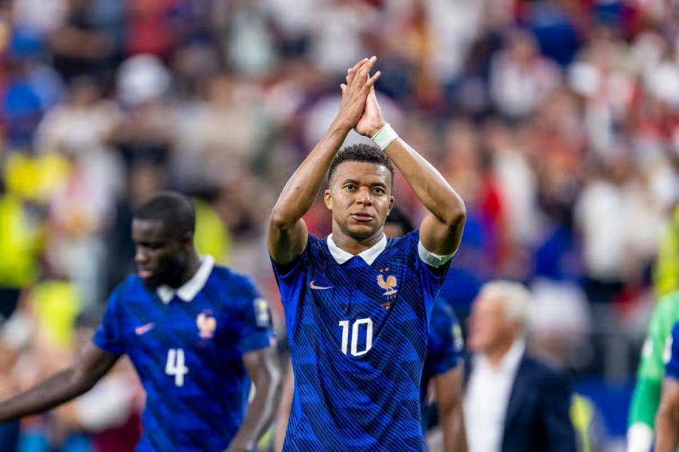 Ảnh bài viết Mbappe không thể mãi cứu rỗi chiến thuật của tuyển Pháp