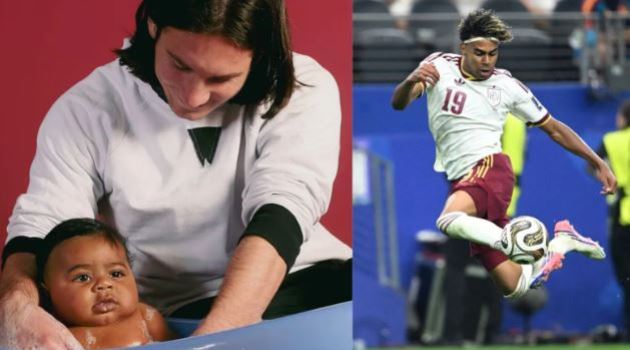 Ảnh bài viết Từ bức ảnh lịch sử đến trận chung kết của Messi và Yamal