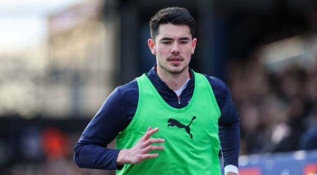 Elkan Baggott đã là người của Millwall FC. Ảnh: Getty Images.