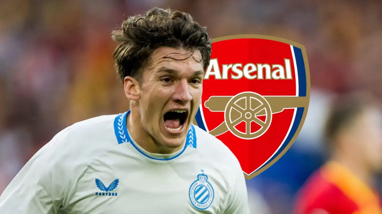 Ảnh bài viết Arsenal chốt thỏa thuận cá nhân với Christos Tzolis