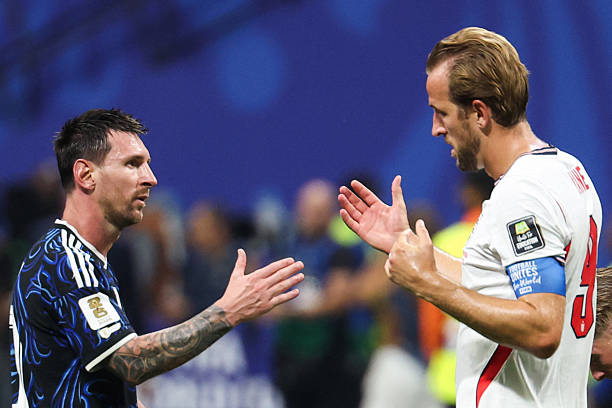 Ảnh bài viết Hào quang của Messi dập tắt giấc mơ vinh quang của tuyển Anh