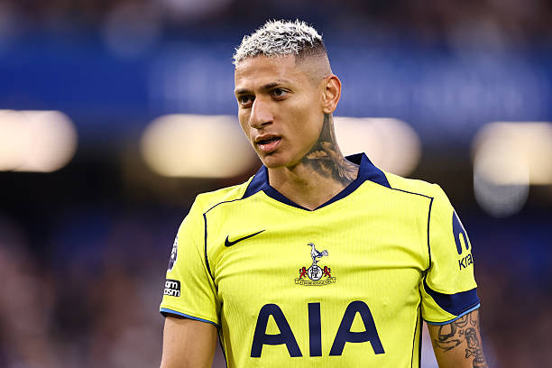 Ảnh bài viết Juventus lên kế hoạch đưa Richarlison rời Tottenham