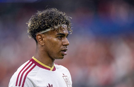 Fernando Morientes khuyên Liverpool nên chiêu mộ Yamal để thay thế Salah. Ảnh: Getty Images.