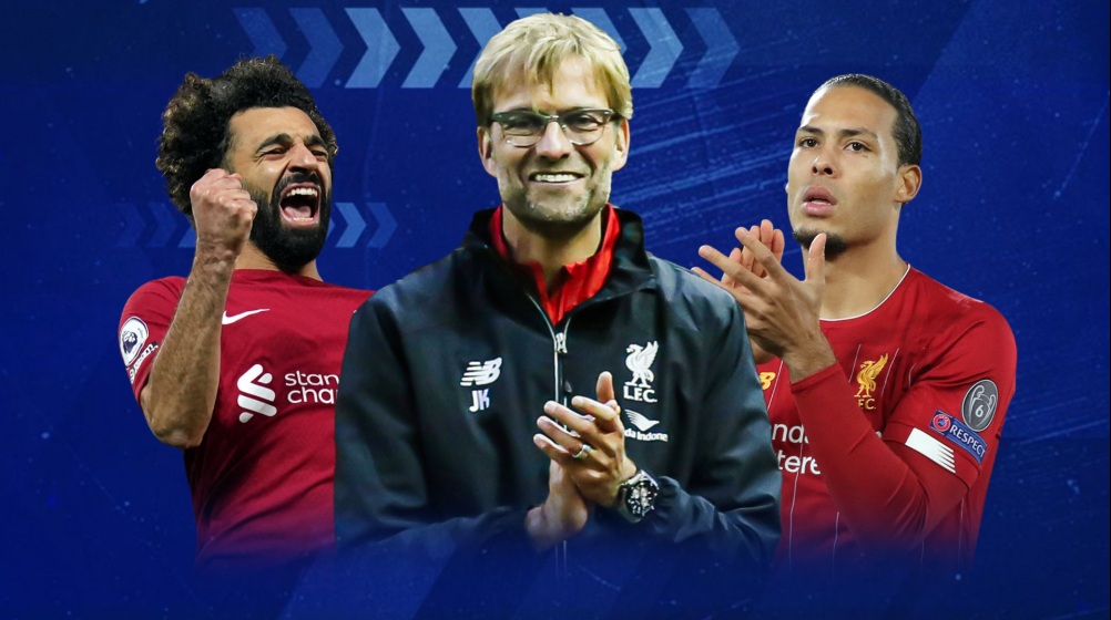 Klopp có nhiều thương vụ xuất sắc ở Liverpool. Ảnh: TM/IMAGO.
