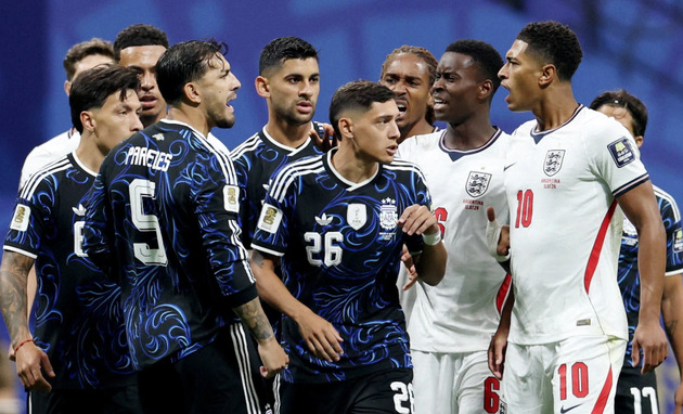 Ảnh bài viết Mặt tối sau tấm vé vào chung kết của Argentina