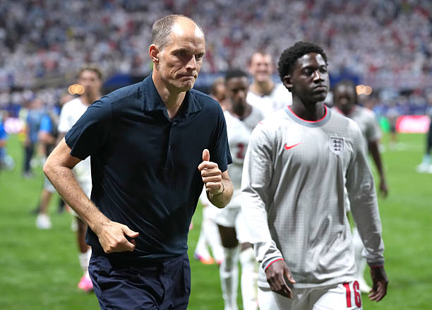 Tuchel không để Mainoo ra sân một phút nào tại World Cup 2026. Ảnh: Getty Images.
