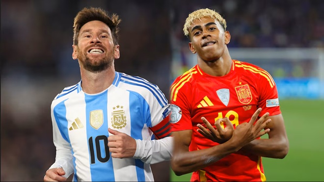 Ảnh bài viết Vì sao trận Finalissima của Tây Ban Nha và Argentina bị huỷ bỏ?