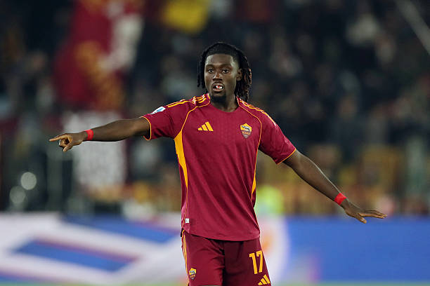 Roma sẽ không để Kone rời đi dễ dàng. Ảnh: Getty Images.