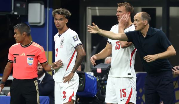 Ảnh bài viết Thất bại của Tuchel minh oan cho Southgate tại tuyển Anh