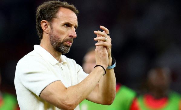 Southgate đã làm không tệ ở ĐTQG. Ảnh: Getty Images.