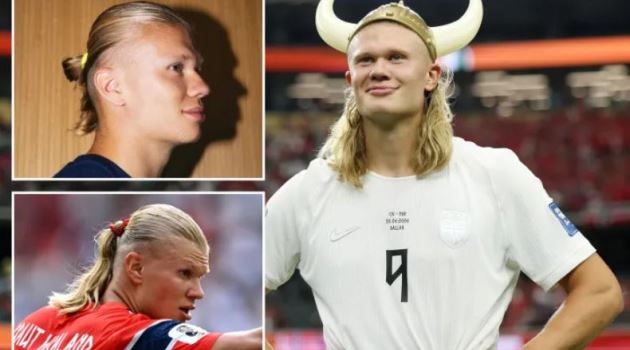 Ảnh bài viết Chiếc dây buộc tóc World Cup của Erling Haaland cháy hàng
