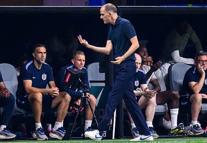 Ảnh bài viết Thomas Tuchel phủ nhận yêu cầu tuyển Anh đá lùi sâu