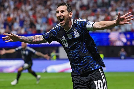 Ảnh bài viết Nghệ thuật điều binh của Lionel Messi