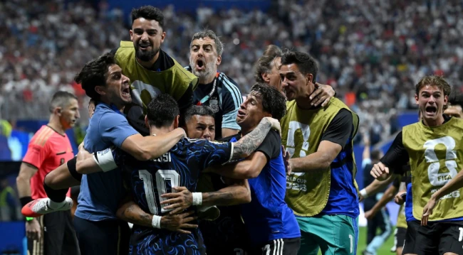 Ảnh bài viết Nhật ký World Cup 2026 sáng 17/7: FIFA điều tra Argentina; Ibrahimovic không hài lòng về tuyển Anh