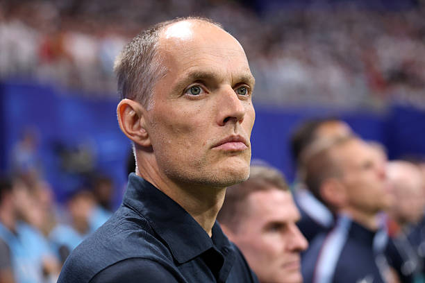 Thomas Tuchel trả giá vì thực dụng thái quá. Ảnh: Getty Images
