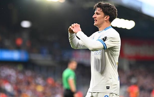 Ảnh bài viết Canh bạc 40 triệu euro mang tên Christos Tzolis của Arsenal