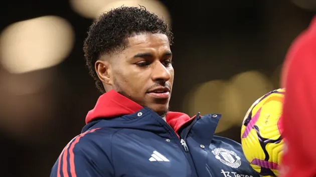 Ảnh bài viết Bước ngoặt giúp Man Utd định giá lại Marcus Rashford