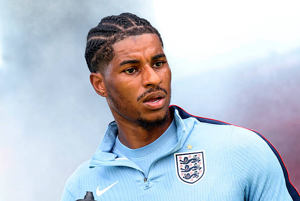 Rashford từng được đồn đoán là mục tiêu của Chelsea trong quá khứ. Ảnh: Getty Images.